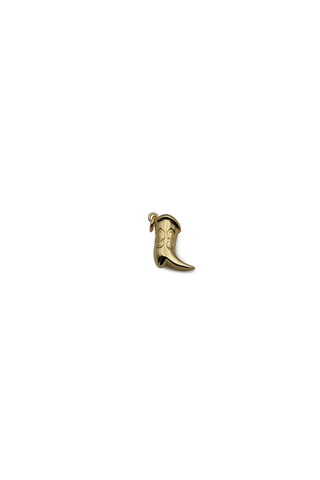 Cowboy Boot Charm