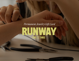 GIFT CARD | PERMANENT JEWELRY