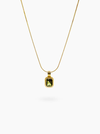 Dynasty Gemstone Necklace