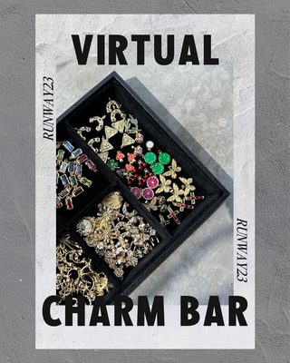 GET CHARMED | VIRTUAL CHARM BAR APPOINTMENT